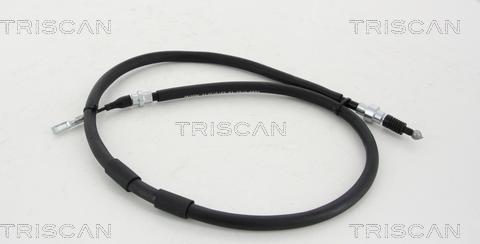 Triscan 8140 10123 - Cable, parking brake parts5.com