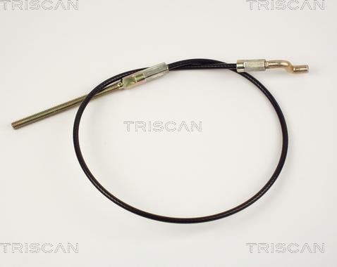 Triscan 8140 10122 - Cablu, frana de parcare parts5.com