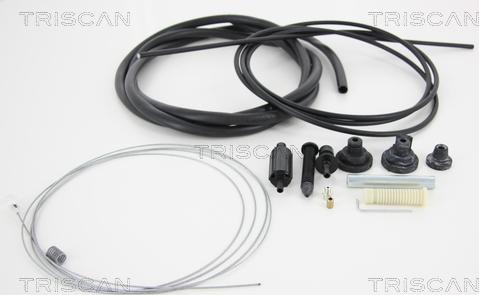 Triscan 8140 10309 - Kaasuvaijeri parts5.com