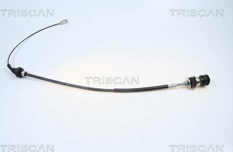 Triscan 8140 10211 - Tel halat, debriyaj kumandası parts5.com