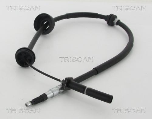 Triscan 8140 11154 - Cablu, frana de parcare parts5.com