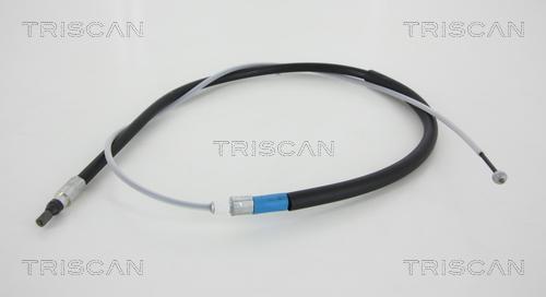 Triscan 8140 11129 - Cable de accionamiento, freno de estacionamiento parts5.com