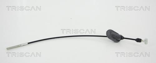 Triscan 8140 131148 - Huzal, rögzítőfék parts5.com