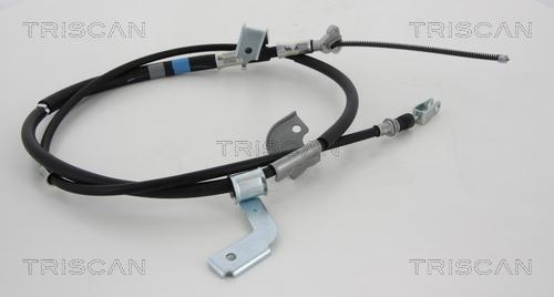 Triscan 8140 131248 - Tel halat, el freni parts5.com