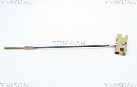 Triscan 8140 12123 - Cable de accionamiento, freno de estacionamiento parts5.com