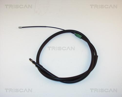 Triscan 8140 38127 - Cable de accionamiento, freno de estacionamiento parts5.com