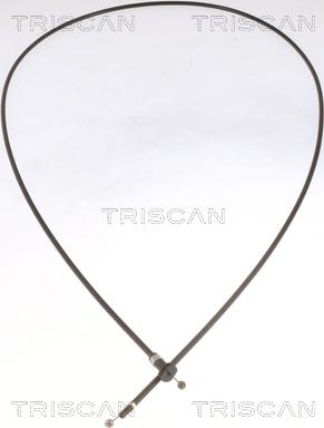 Triscan 8140 29628 - Cablu, capota motor parts5.com