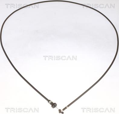 Triscan 8140 29627 - Cablu, capota motor parts5.com