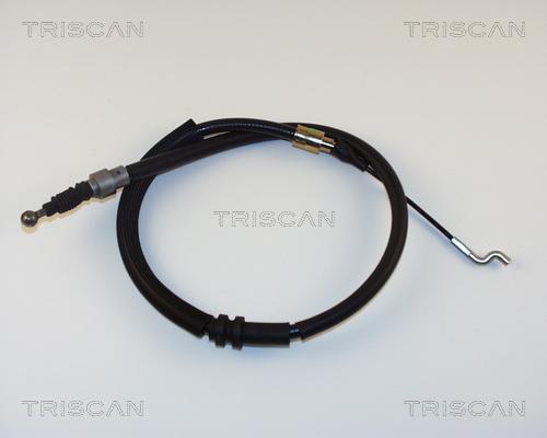 Triscan 8140 29169 - Cablu, frana de parcare parts5.com