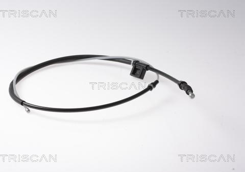 Triscan 8140 291167 - Cięgło, hamulec postojowy parts5.com