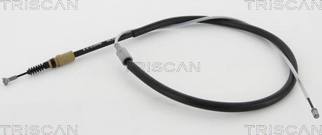 Triscan 8140 291110 - Tel halat, el freni parts5.com