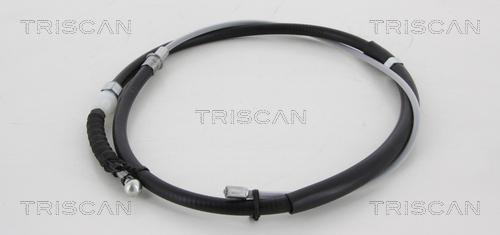 Triscan 8140 291130 - Cable de accionamiento, freno de estacionamiento parts5.com