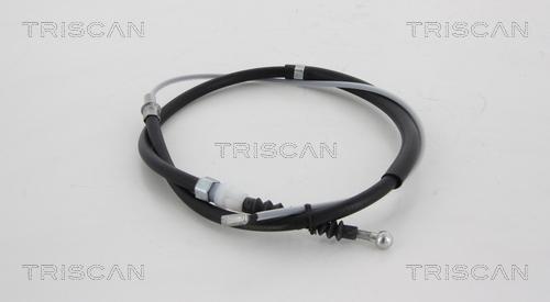 Triscan 8140 291129 - Cable de accionamiento, freno de estacionamiento parts5.com