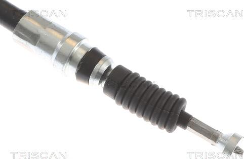 Triscan 8140 291122 - Sajla, ručna kočnica parts5.com