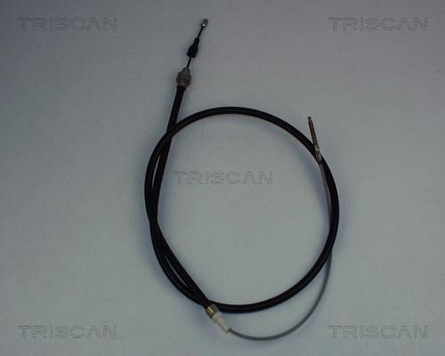 Triscan 8140 29181 - Cable de accionamiento, freno de estacionamiento parts5.com