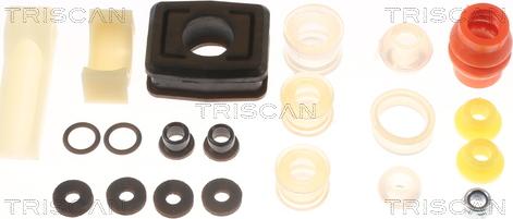 Triscan 8140 29762 - Cable, manual transmission parts5.com