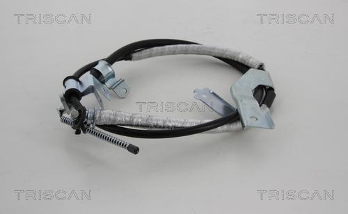 Triscan 8140 241114 - Tažné lanko, parkovací brzda parts5.com