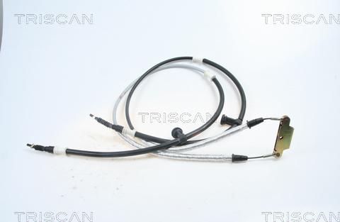 Triscan 8140 24173 - Cablu, frana de parcare parts5.com