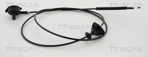 Triscan 8140 25608 - Жило за капака на двигателя parts5.com