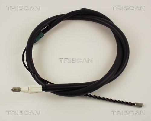 Triscan 8140 25157 - Tirette à câble, frein de stationnement parts5.com