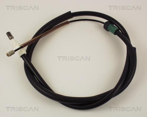 Triscan 8140 25167 - Жило, ръчна спирачка parts5.com