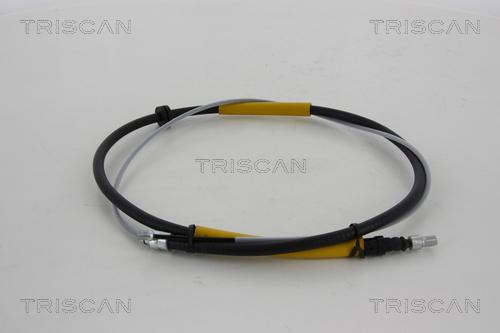 Triscan 8140 251147 - Cable de accionamiento, freno de estacionamiento parts5.com