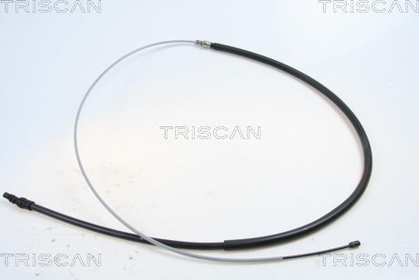 Triscan 8140 251110 - Čelično uže, parkirna kočnica parts5.com