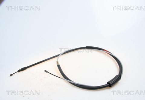 Triscan 8140 251111 - Čelično uže, parkirna kočnica parts5.com