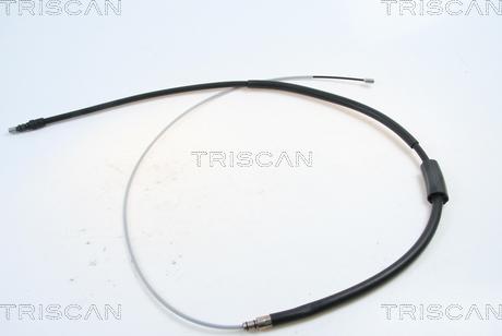 Triscan 8140 251112 - Cablu, frana de parcare parts5.com