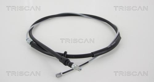 Triscan 8140 251135 - Cable de accionamiento, freno de estacionamiento parts5.com