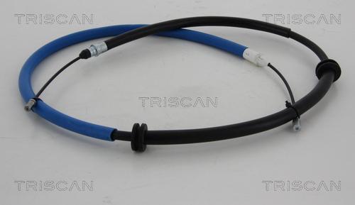 Triscan 8140 251124 - Vaijeri, seisontajarru parts5.com