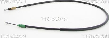 Triscan 8140 251128 - Vaijeri, seisontajarru parts5.com