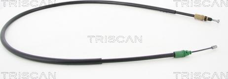 Triscan 8140 251127 - Čelično uže, parkirna kočnica parts5.com