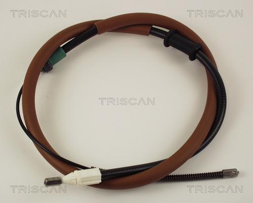 Triscan 8140 25180 - Vaijeri, seisontajarru parts5.com