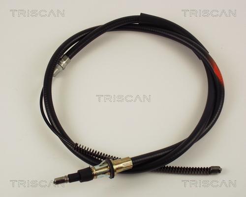 Triscan 8140 25182 - Seilzug, Feststellbremse parts5.com