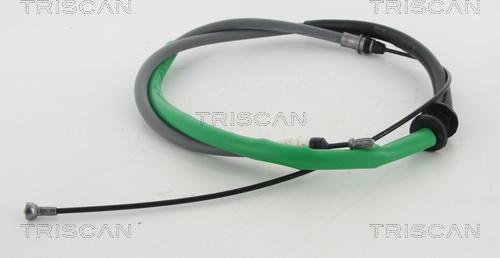 Triscan 8140 251234 - Tel halat, el freni parts5.com