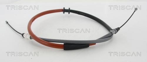 Triscan 8140 251230 - Cable de accionamiento, freno de estacionamiento parts5.com