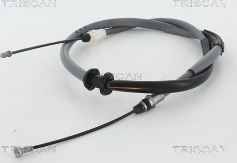 Triscan 8140 251229 - Tel halat, el freni parts5.com