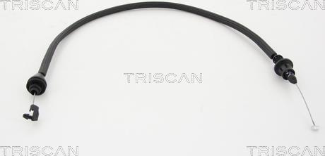 Triscan 8140 25343 - Жило за газ parts5.com