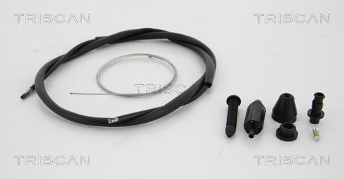 Triscan 8140 25361 - Cable del acelerador parts5.com