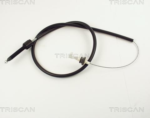 Triscan 8140 25302 - Gaz pedalı teli parts5.com