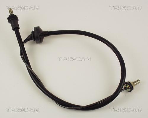 Triscan 8140 25201 - Cięgło, sterowanie sprzęgłem parts5.com