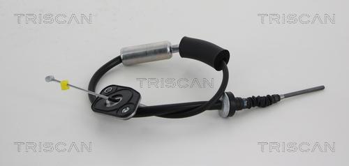 Triscan 8140 21202 - Cable de accionamiento, accionamiento del embrague parts5.com