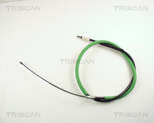 Triscan 8140 28157 - Tirette à câble, frein de stationnement parts5.com