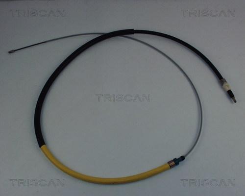 Triscan 8140 28172 - Cięgło, hamulec postojowy parts5.com