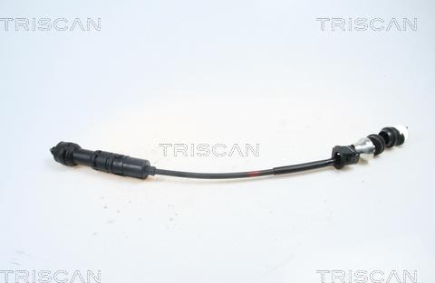 Triscan 8140 28255 - Въжен механизъм, задействане на съединителя parts5.com