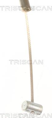 Triscan 8140 23602 - Tirette de capot moteur parts5.com