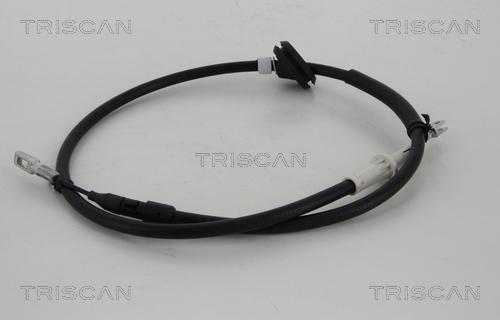 Triscan 8140 231110 - Huzal, rögzítőfék parts5.com