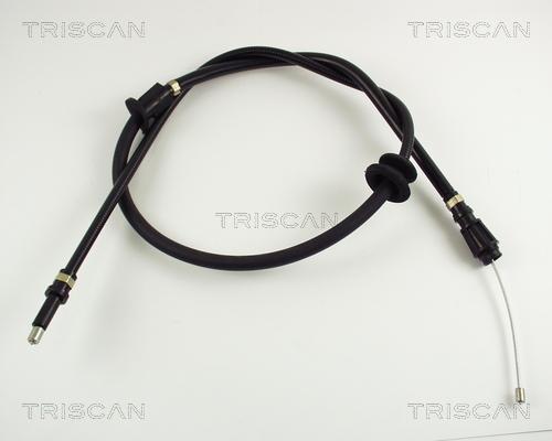 Triscan 8140 27124 - Huzal, rögzítőfék parts5.com