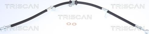 Triscan 8150 40120 - Brzdová hadica parts5.com